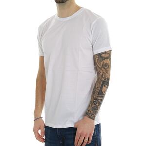 T-SHIRT DUSTIN BIANCO